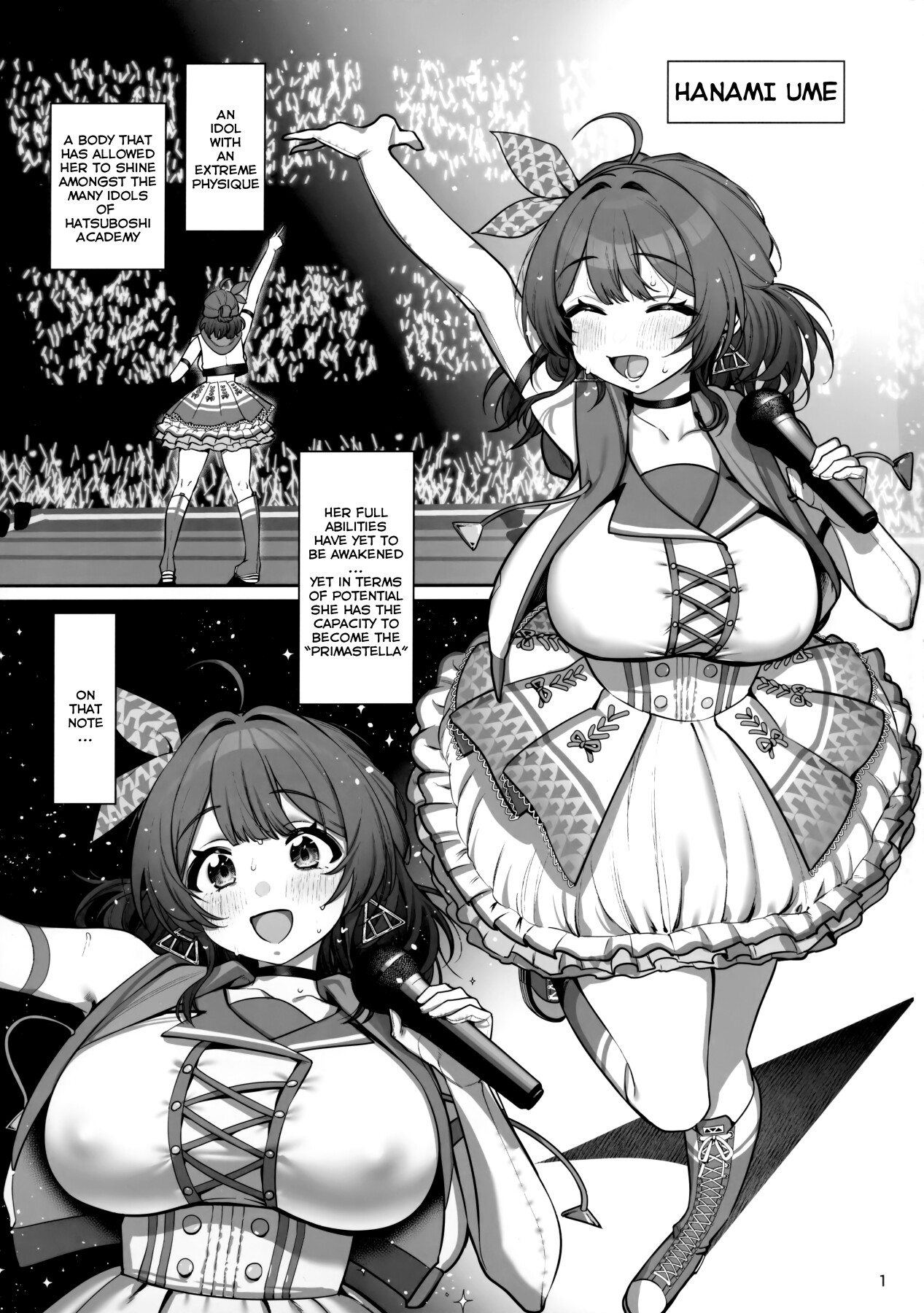 Hentai Manga Comic-SP Sex Lesson-Read-2